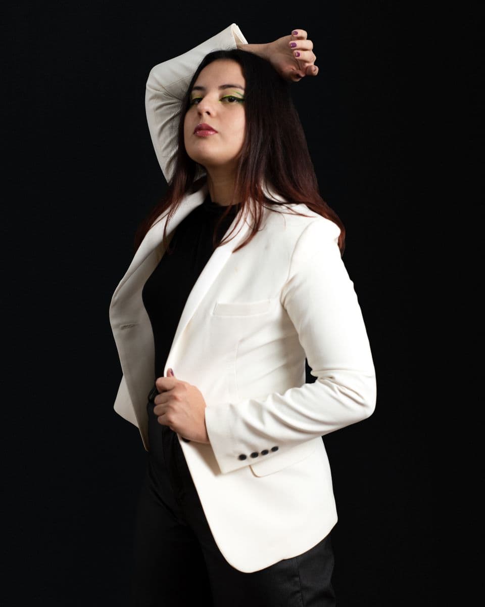 Tailored Blazer